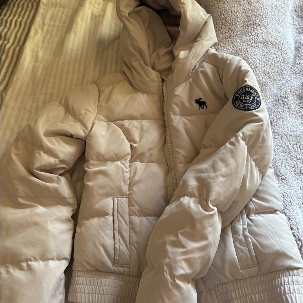 Puff jacket